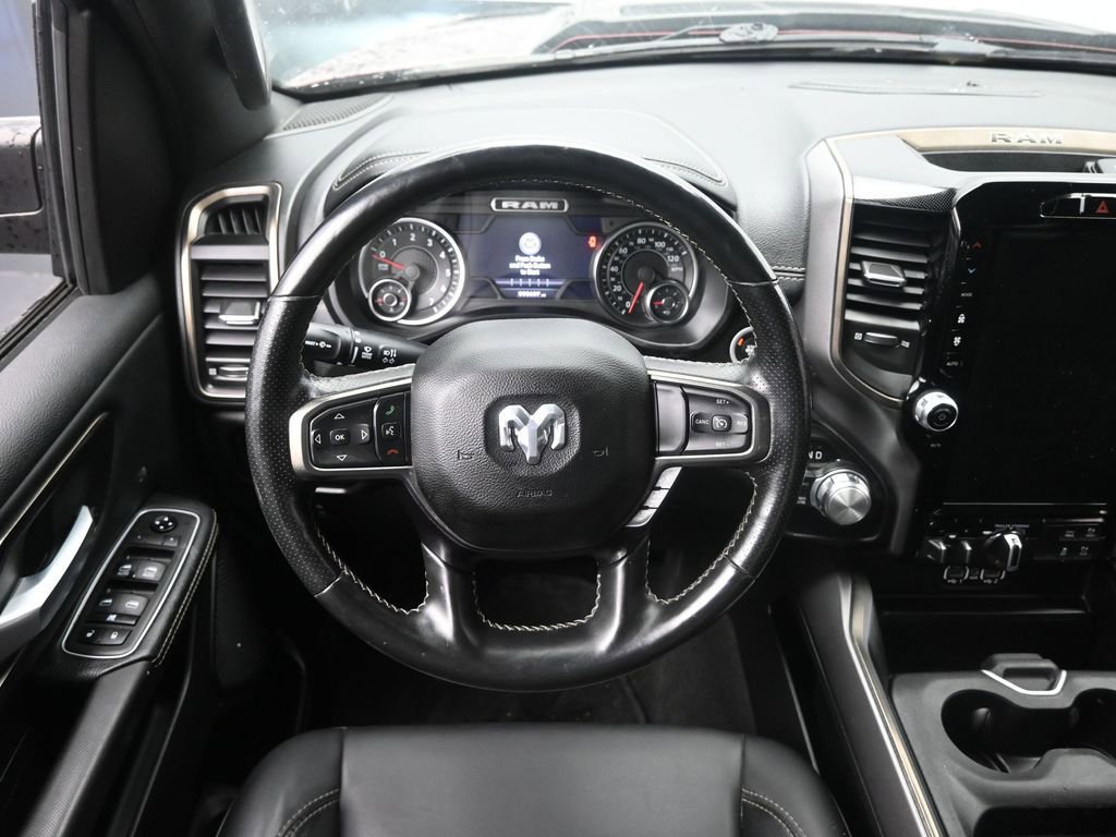 Used 2022 RAM 1500 Sport w/ Rebel Level 2 Equipment Group image 24