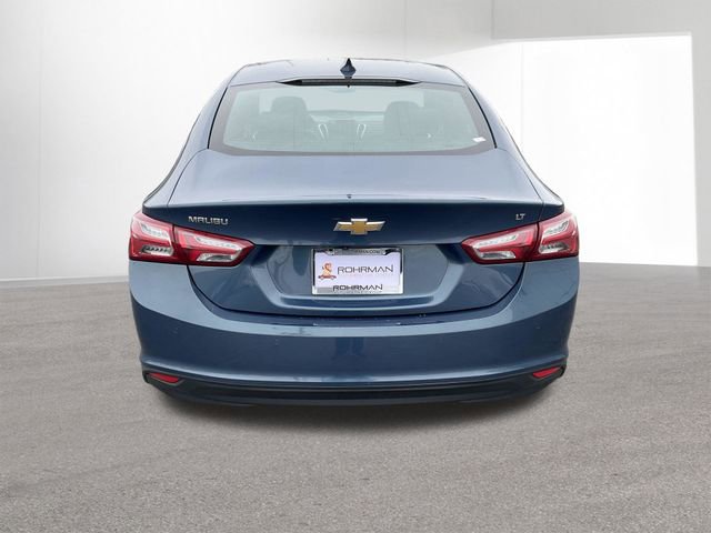 Used 2024 Chevrolet Malibu LT FWD image 5