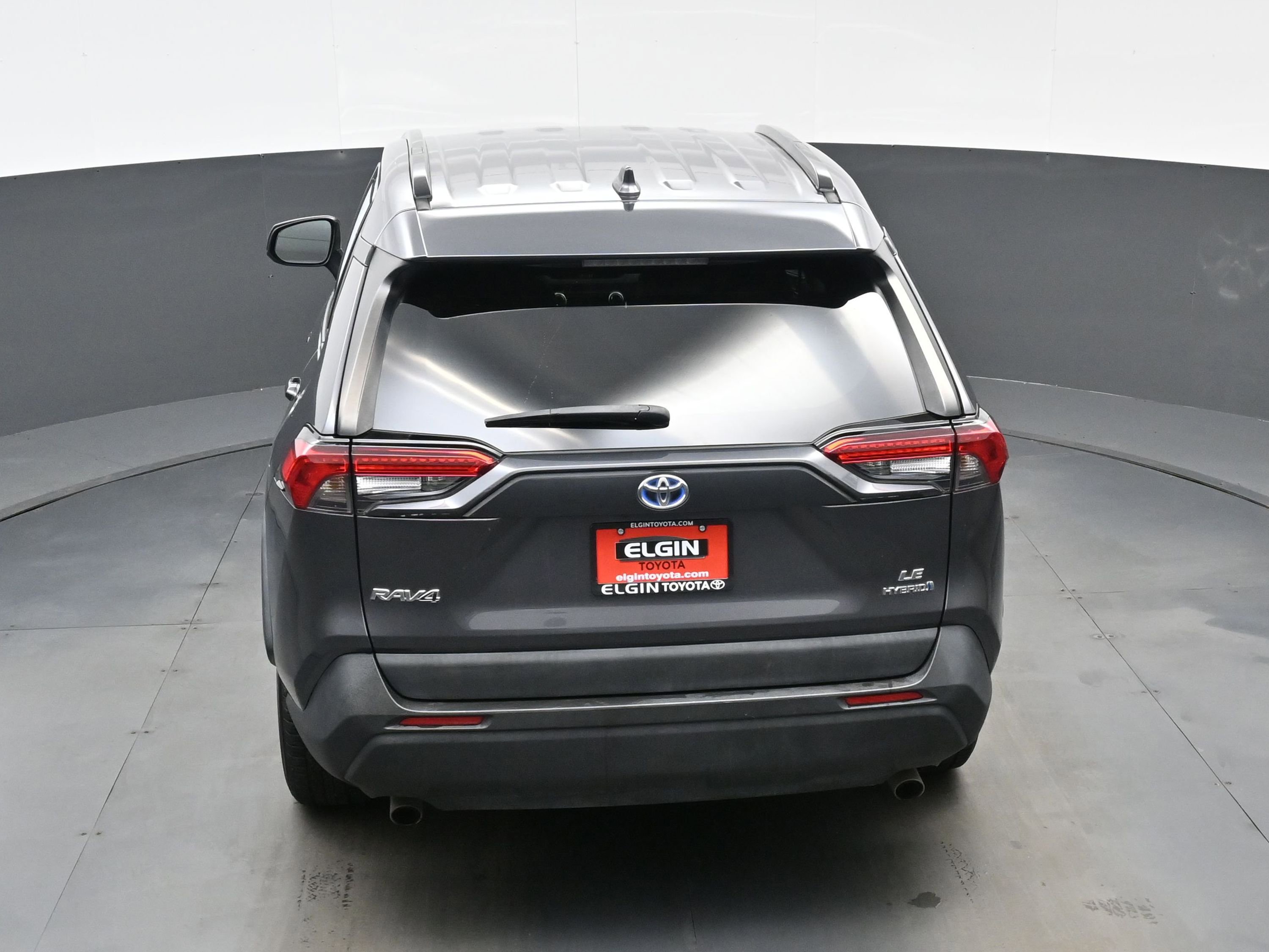 Used 2021 Toyota RAV4 LE AWD/4WD image 37