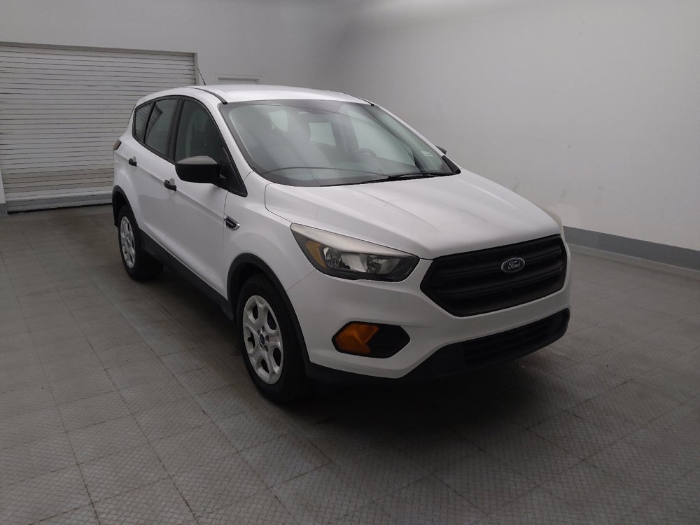 Used 2019 Ford Escape S FWD image 13