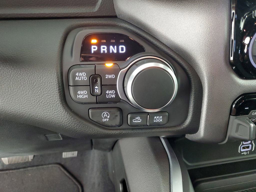 New 2026 RAM 1500 Big Horn image 19