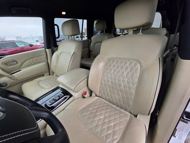 Used 2022 INFINITI QX80 Sensory w/ Cargo Package AWD/4WD image 26