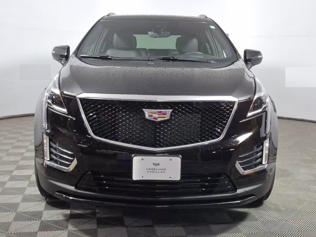 New 2025 Cadillac XT5 Sportv w/ Technology Package image 2