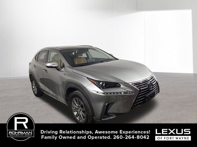Certified 2020 Lexus NX 300h AWD w/ Comfort Package image 4