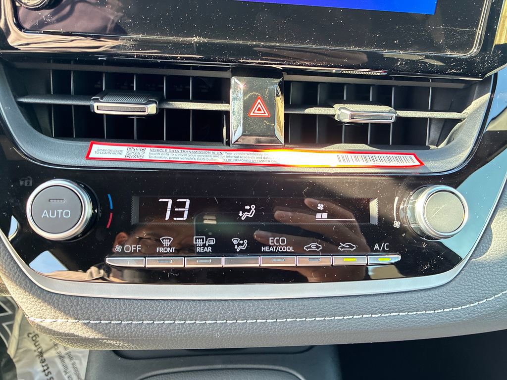 New 2026 Toyota Corolla SE image 24