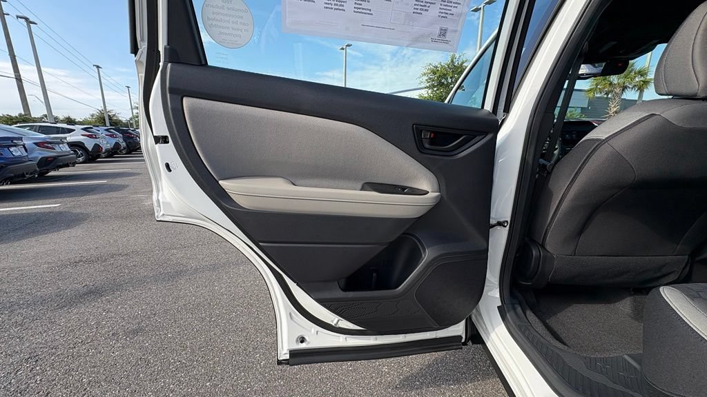 New 2026 Subaru Forester AWD/4WD image 14