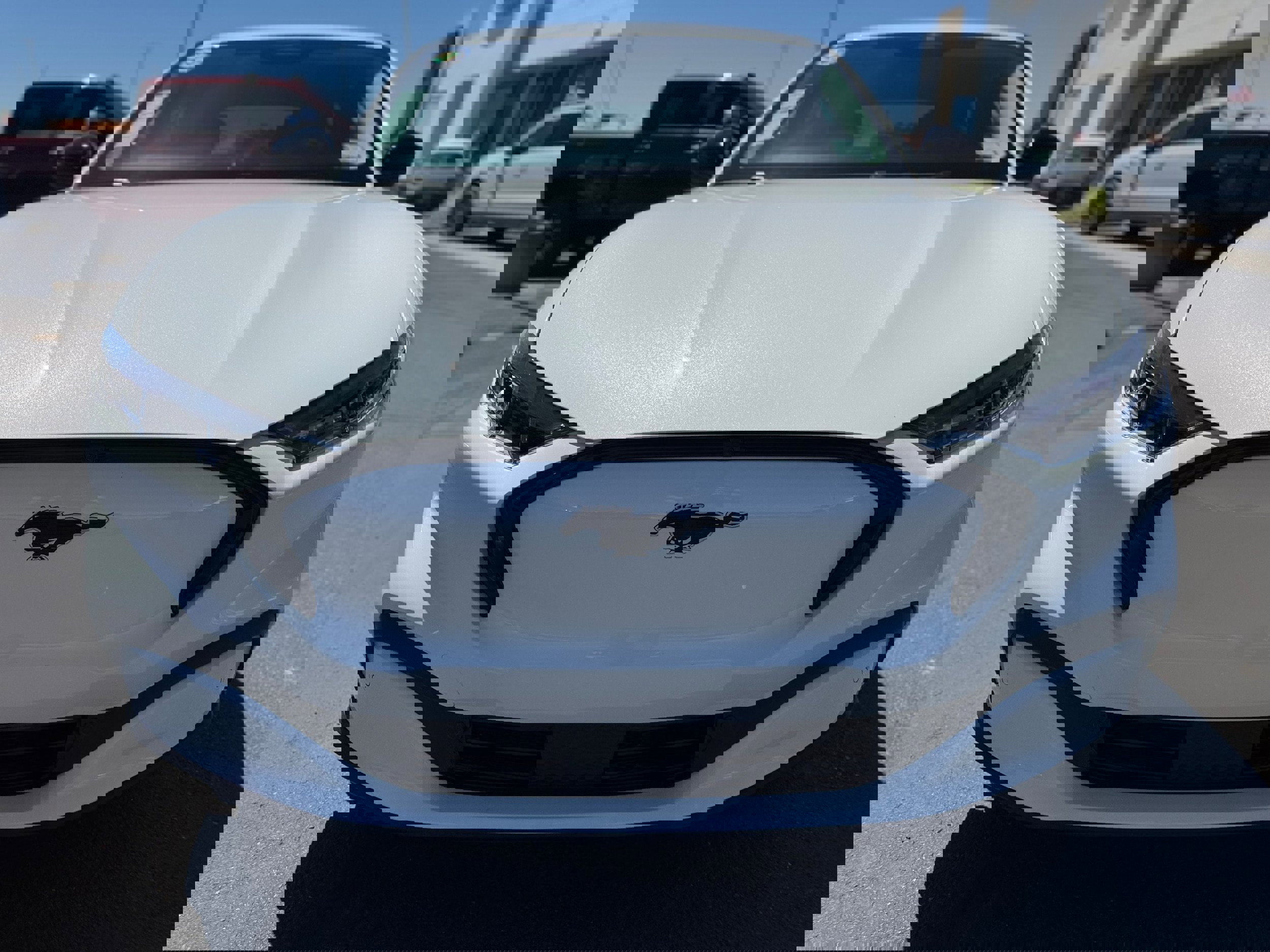 New 2025 Ford Mustang Mach-E Premium w/ Interior Protection Package image 10