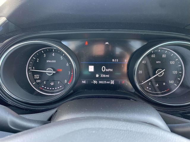 Used 2020 Buick Encore GX Select w/ Experience Buick Package AWD/4WD image 21