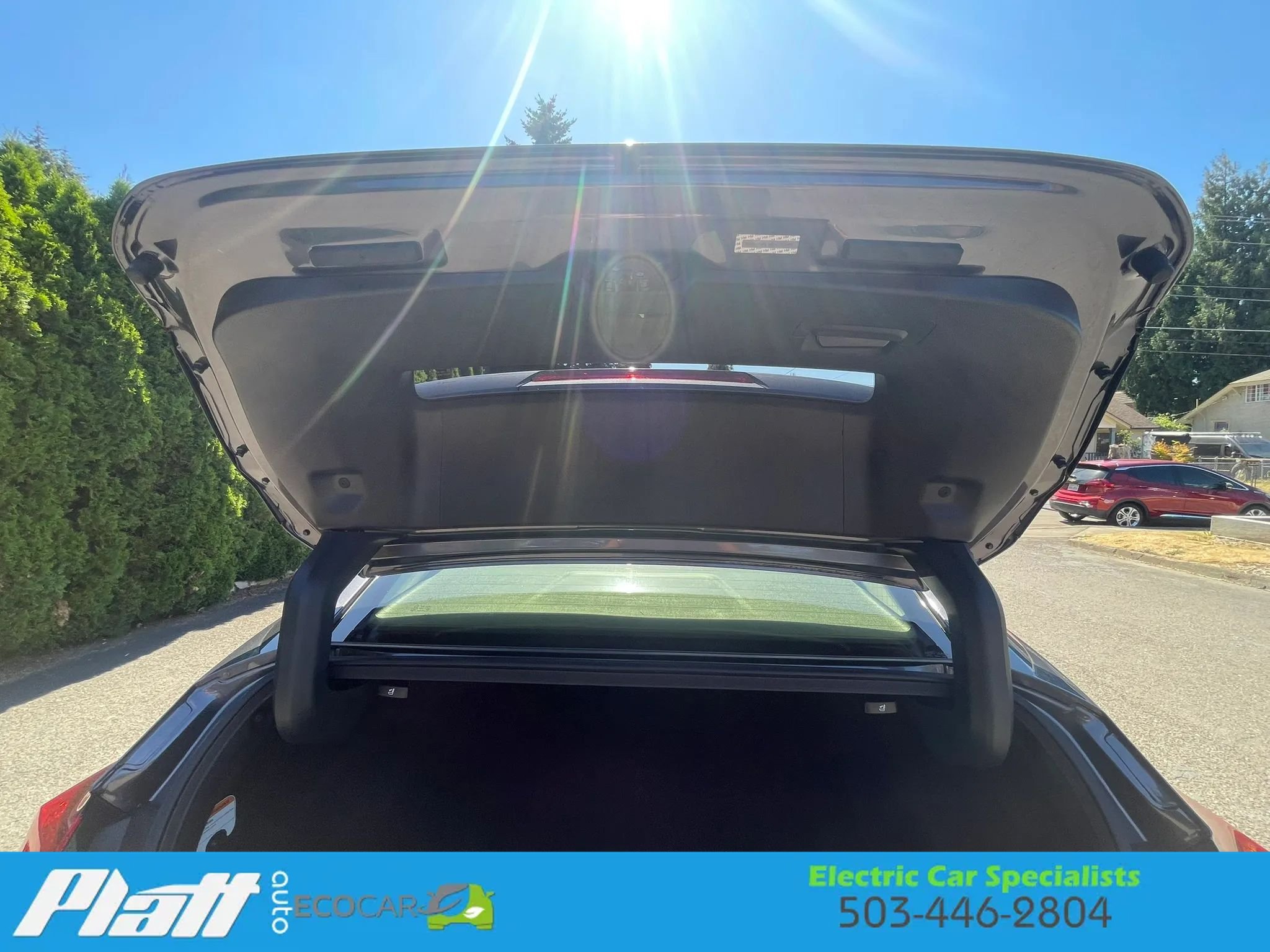Used 2019 Honda Clarity Plug-In Hybrid image 52