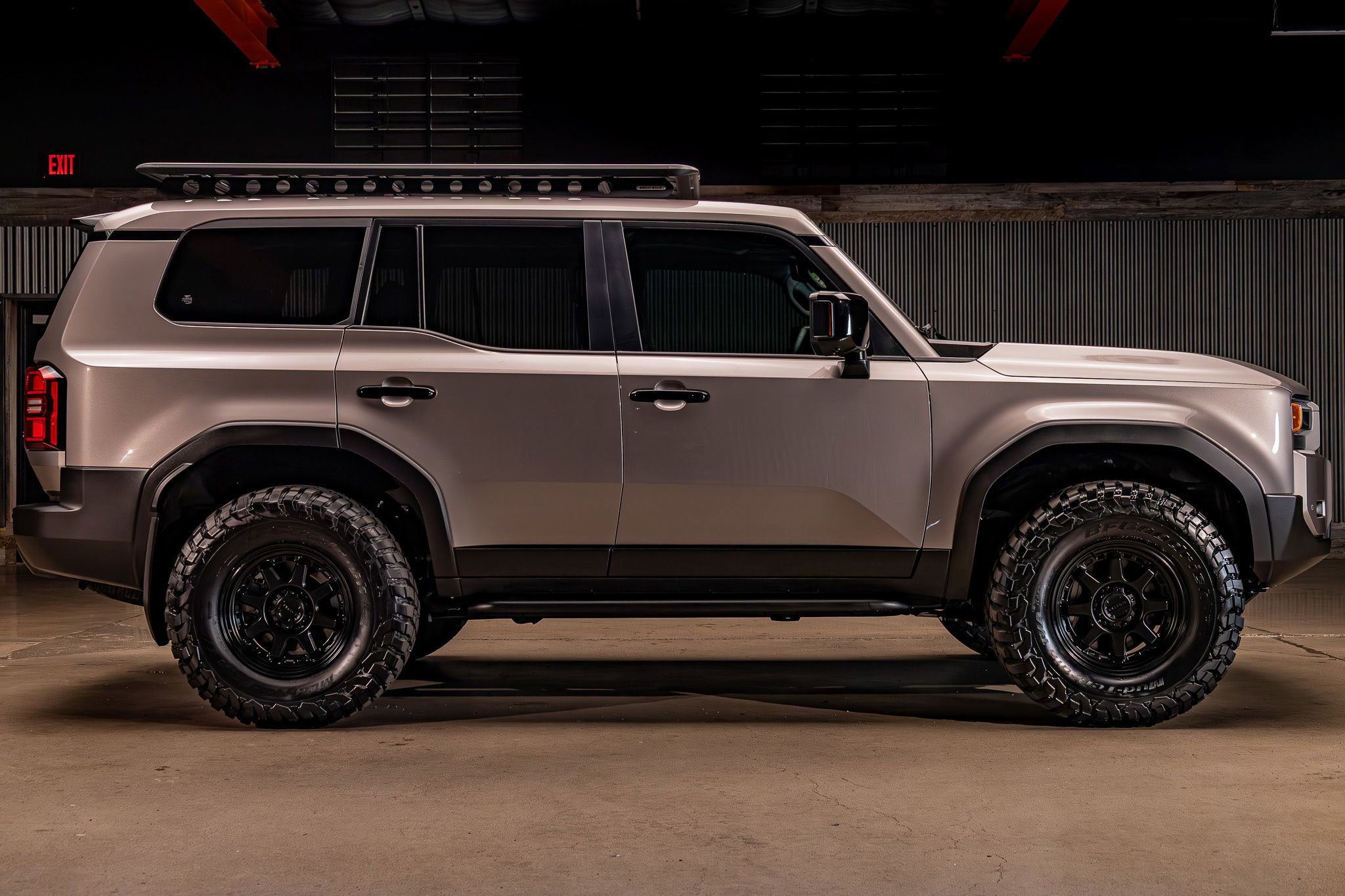 Used 2026 Toyota Land Cruiser image 11