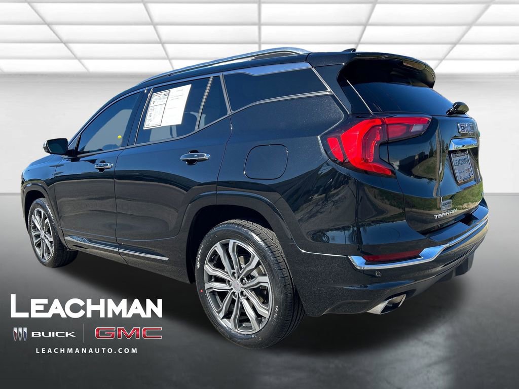 Used 2020 GMC Terrain Denali w/ Denali Premium Package image 6