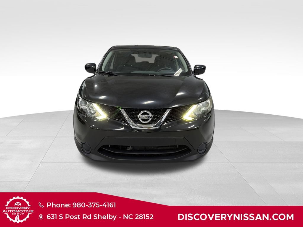 Certified 2017 Nissan Rogue Sport S w/ S Appearance Package FWD image 2