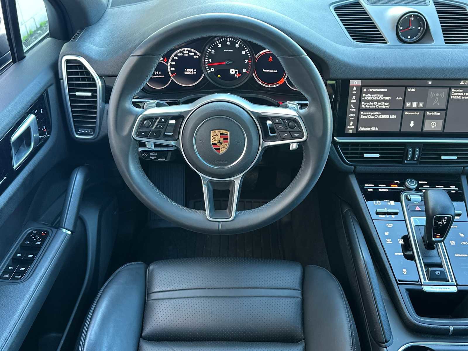 Certified 2019 Porsche Cayenne image 15