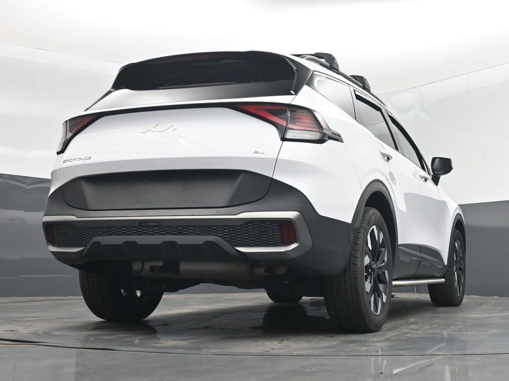 Certified 2024 Kia Sportage X-Line w/ X-Line Premium Package image 44