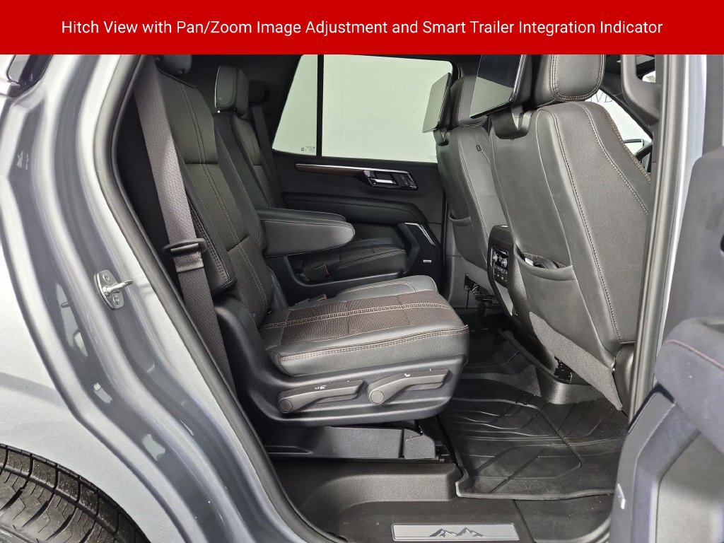 Certified 2025 Chevrolet Tahoe High Country AWD/4WD image 37