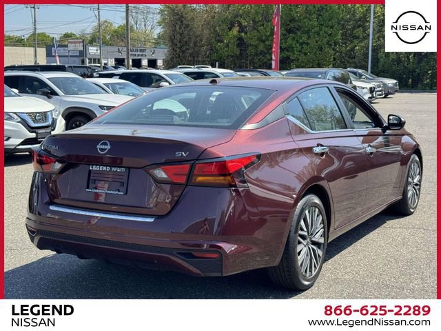 Certified 2023 Nissan Altima 2.5 SV FWD image 5