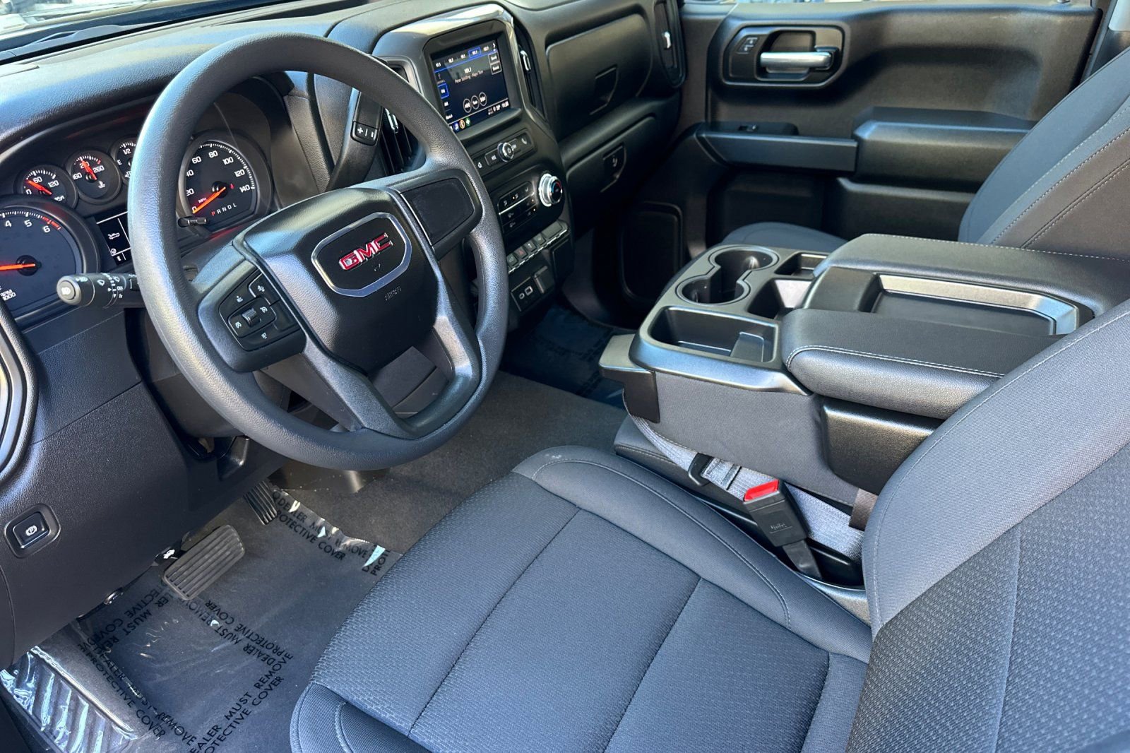 Used 2026 GMC Sierra 1500 Pro w/ Graphite Edition image 10