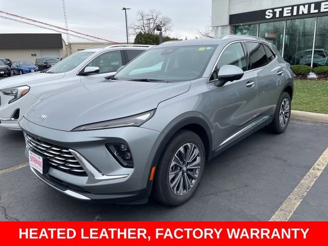 Used 2025 Buick Envision Preferred