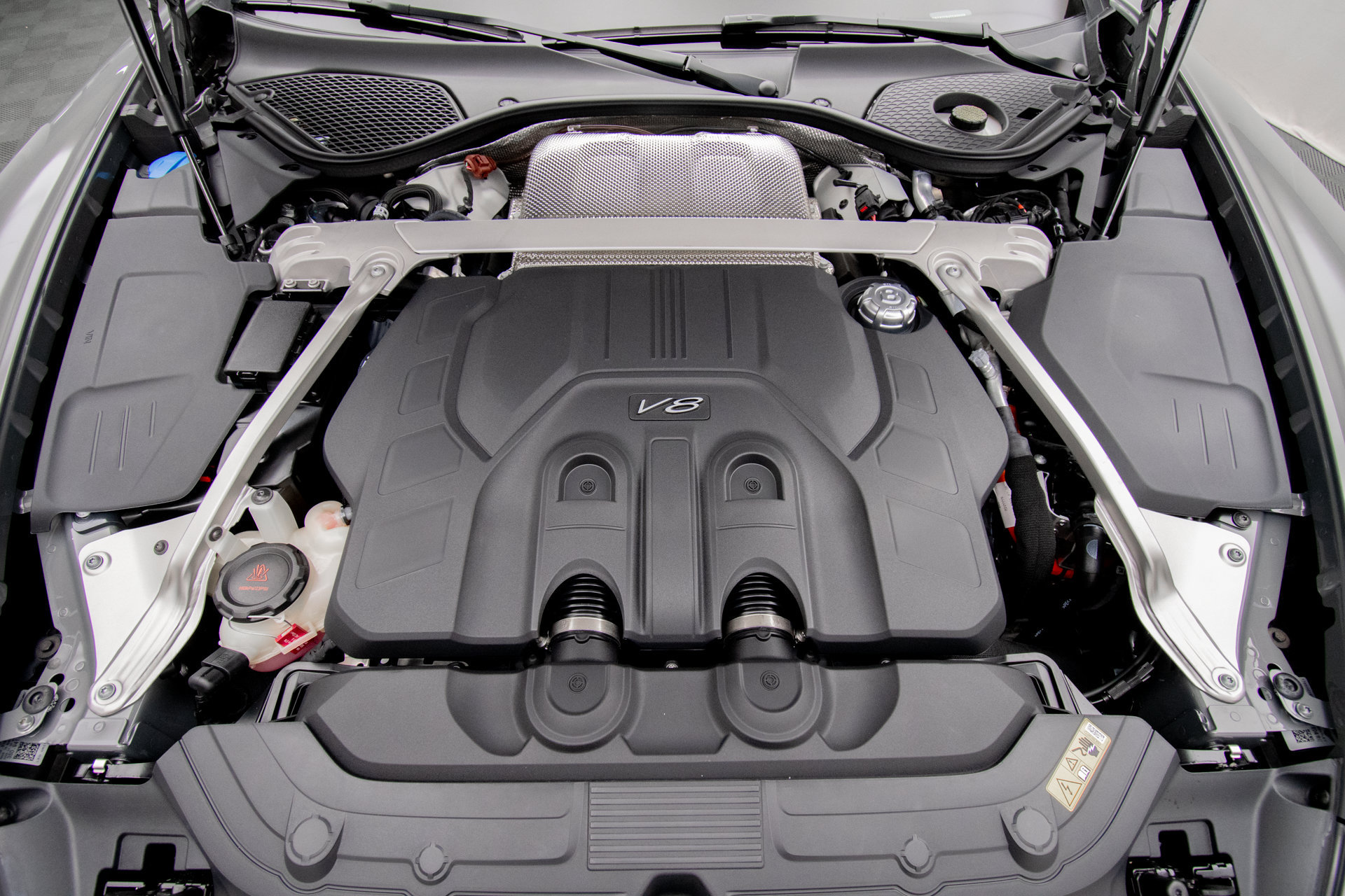 New 2026 Bentley Continental GT S AWD/4WD image 36