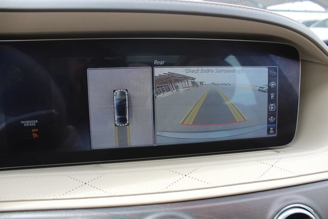 Used 2019 Mercedes-Benz S 63 AMG S 4MATIC Sedan image 68