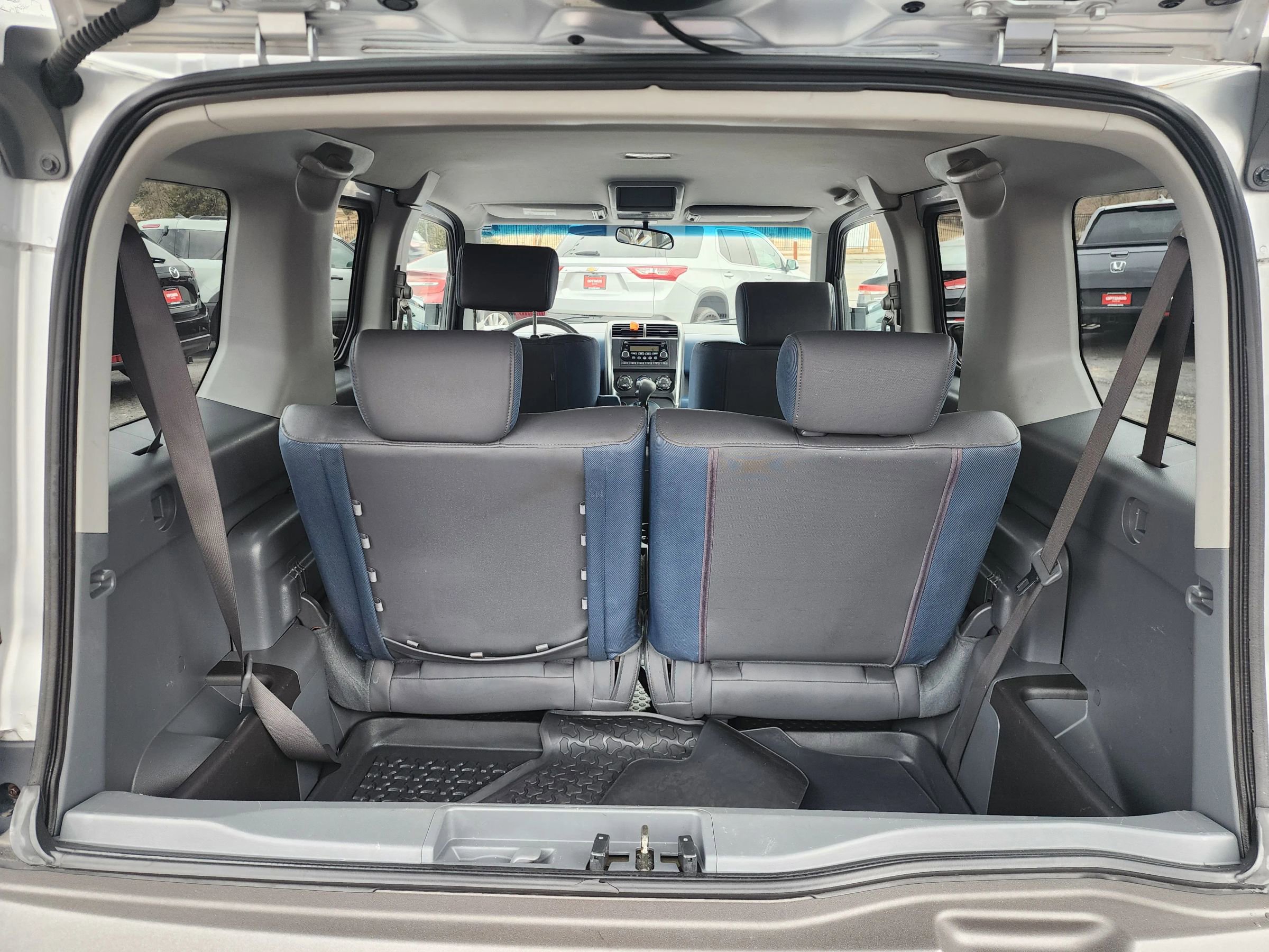 Used 2003 Honda Element EX image 20