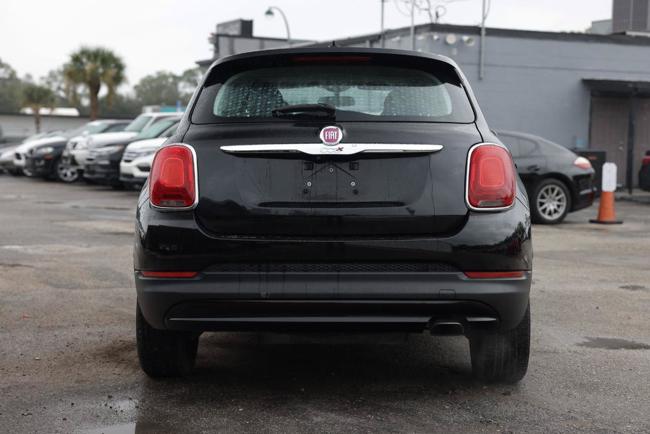Used 2018 FIAT 500X Pop FWD image 7