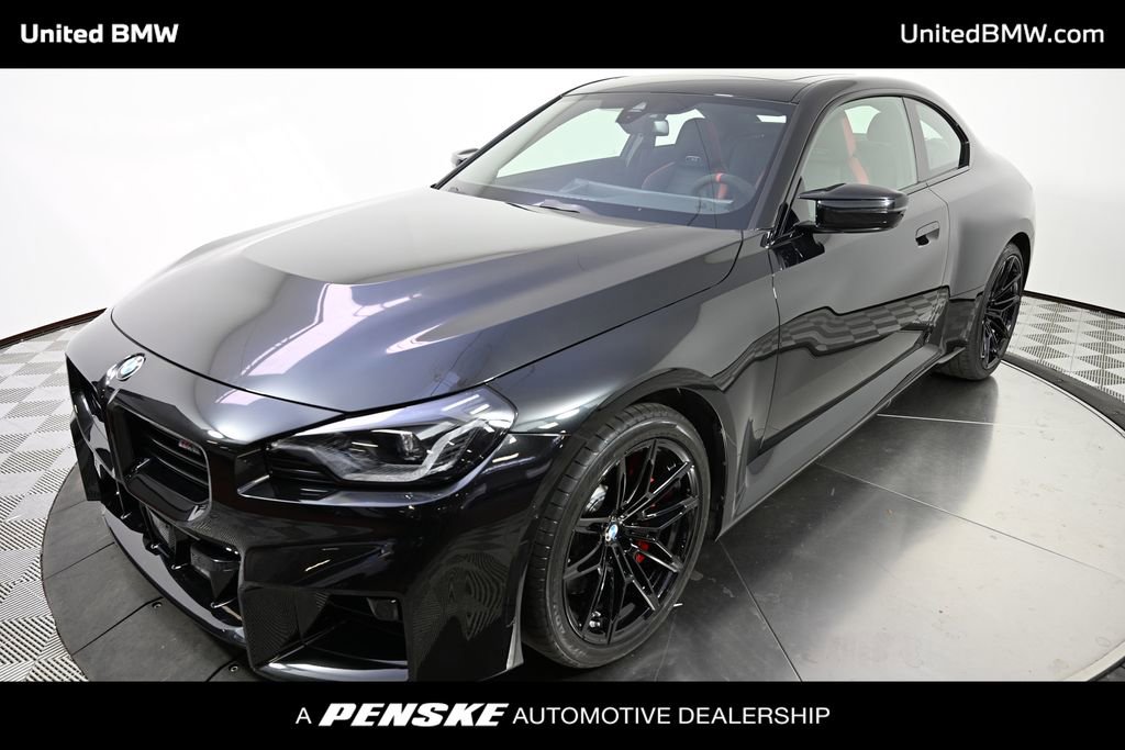 Used 2025 BMW M2 w/ Lighting Package