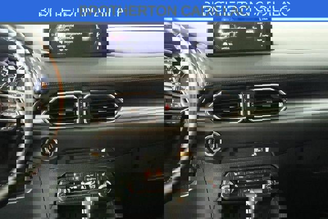 Used 2025 MAZDA CX-5 AWD 2.5 S w/ Preferred Package image 22