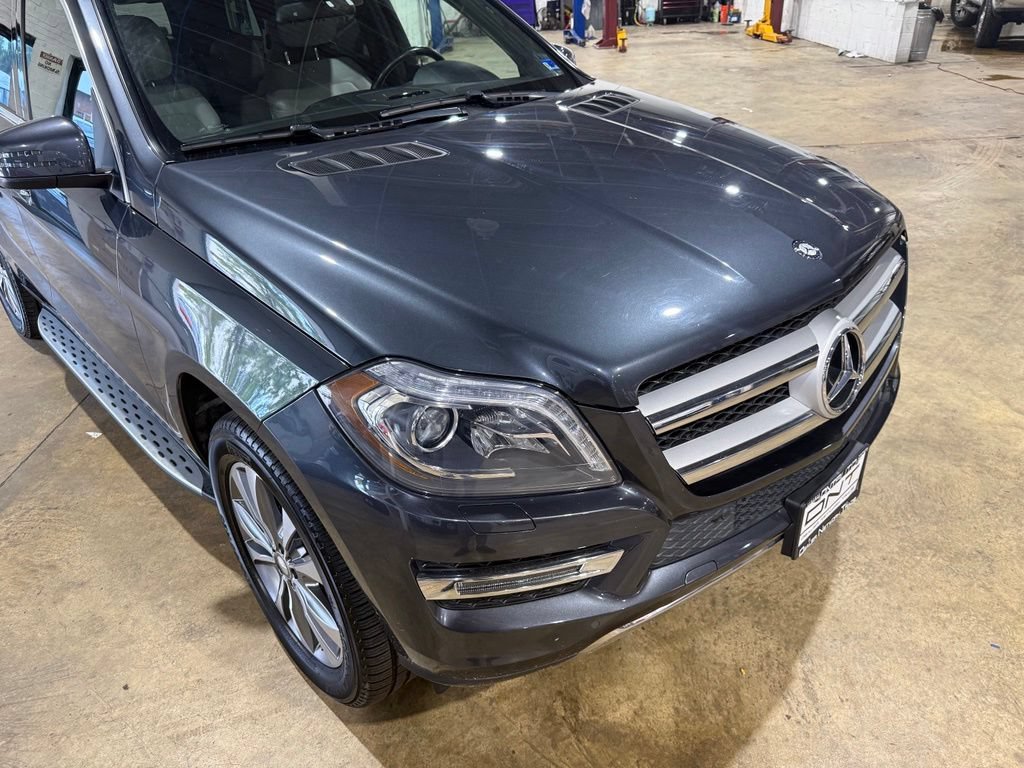 Used 2015 Mercedes-Benz GL 450 4MATIC image 6