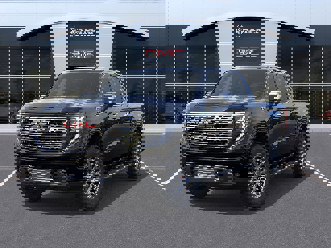 New 2026 GMC Sierra 1500 Denali image 6