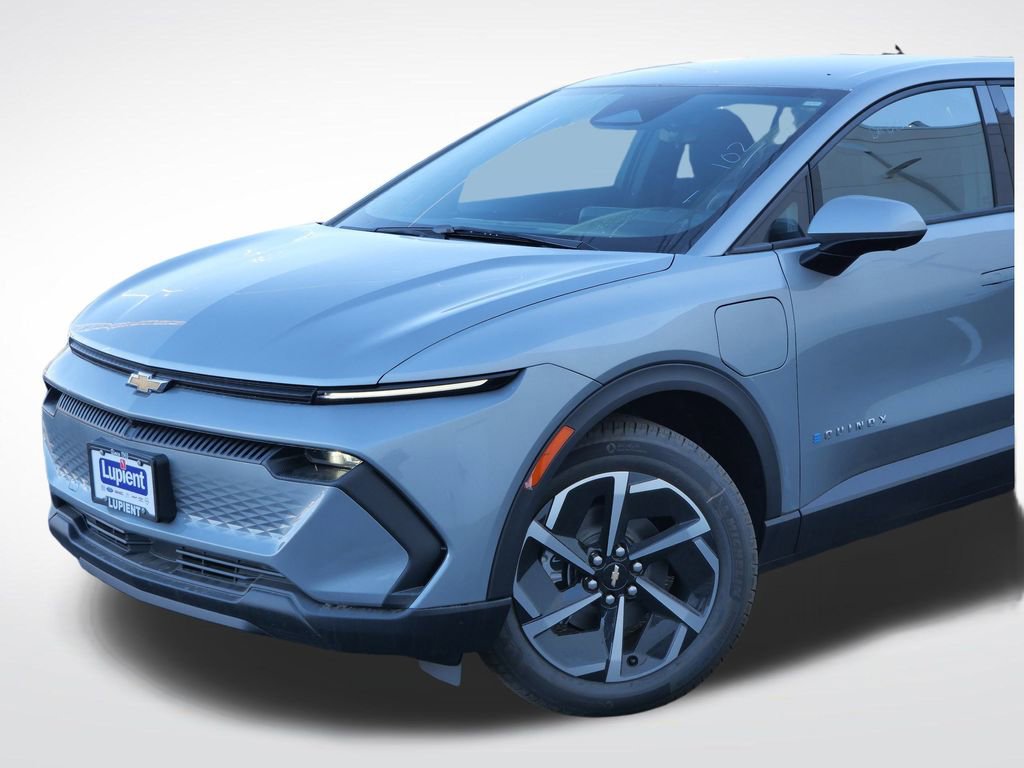 New 2026 Chevrolet Equinox EV LT w/ Comfort Package image 27