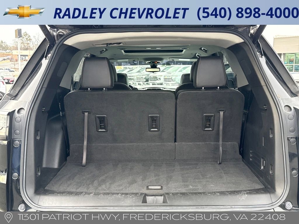Used 2020 Chevrolet Traverse Premier w/ Redline Edition image 15