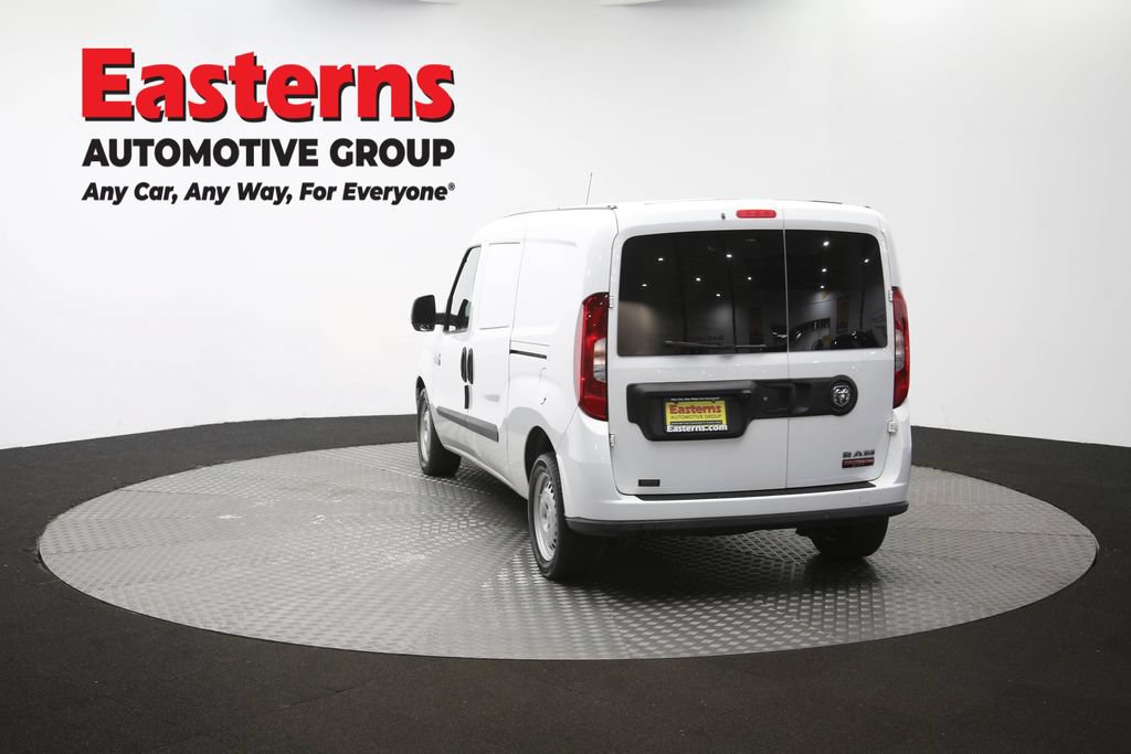 Used 2022 RAM ProMaster City Tradesman w/ Window Group 04 FWD image 65