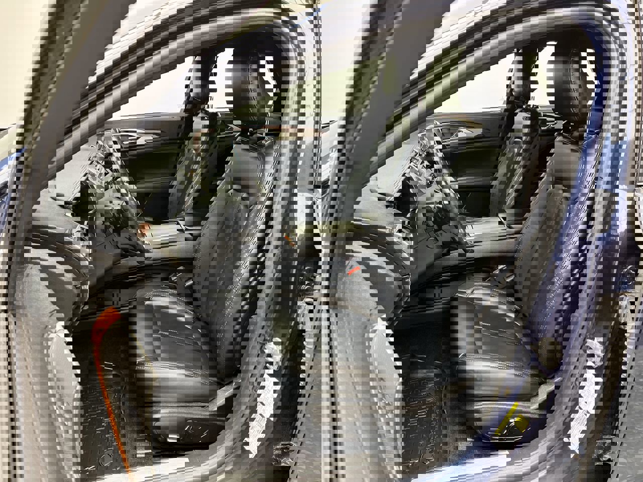 Used 2017 Lincoln MKZ Select w/ Climate Package image 9