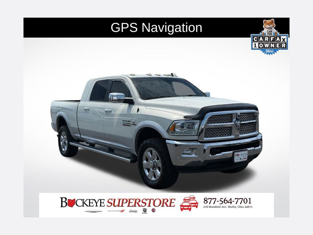 Used 2018 RAM 2500 Laramie