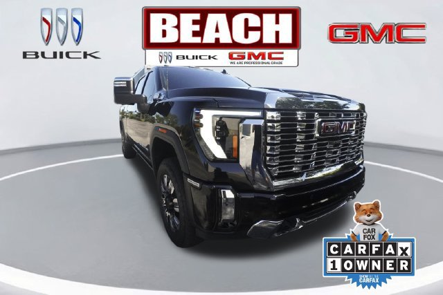 Used 2024 GMC Sierra 3500 Denali