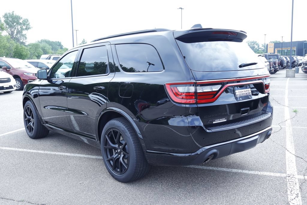 New 2026 Dodge Durango GT AWD/4WD image 10