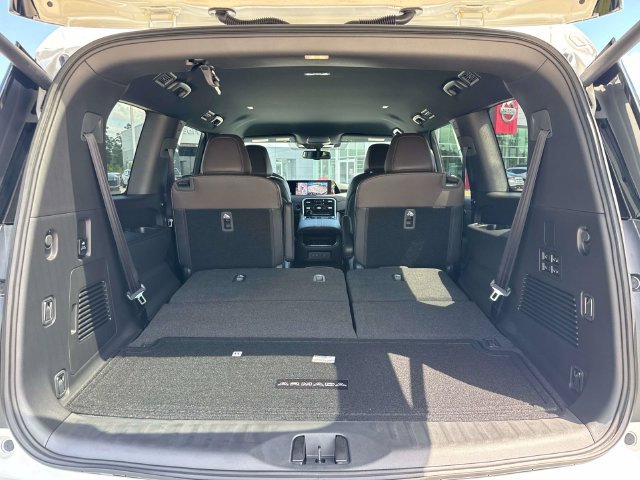 New 2026 Nissan Armada SL RWD image 10