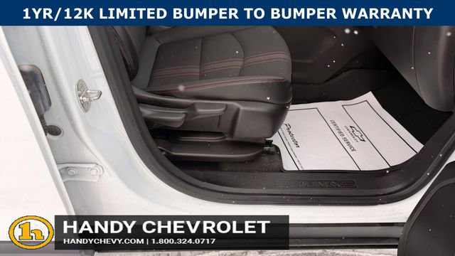 Certified 2022 Chevrolet Equinox RS AWD/4WD image 44