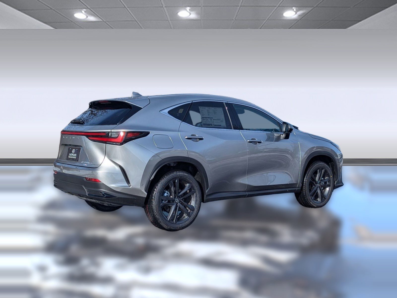 New 2026 Lexus NX 450h+ NX 450h+ Luxury image 8