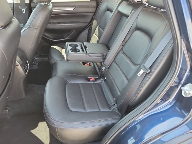 Used 2023 MAZDA CX-5 AWD 2.5 S w/ Premium Package image 26