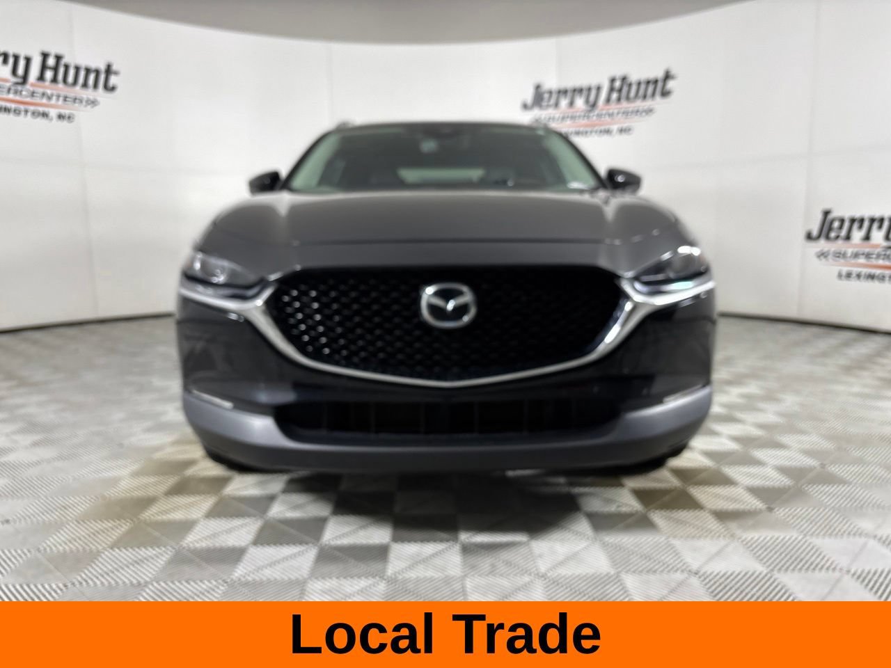 Used 2021 MAZDA CX-30 AWD 2.5 S w/ Premium Package image 3