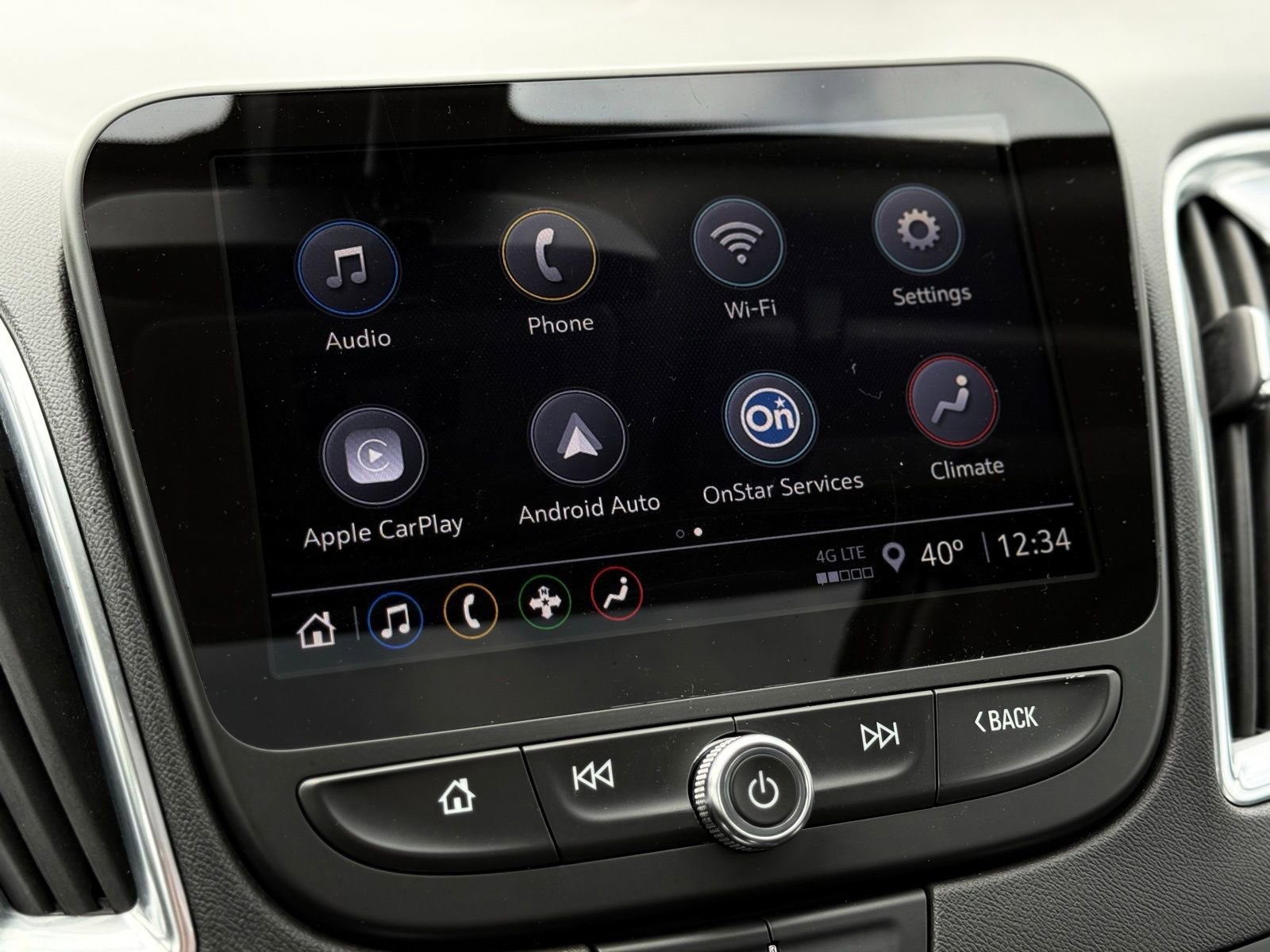 Used 2021 Chevrolet Malibu LT image 29