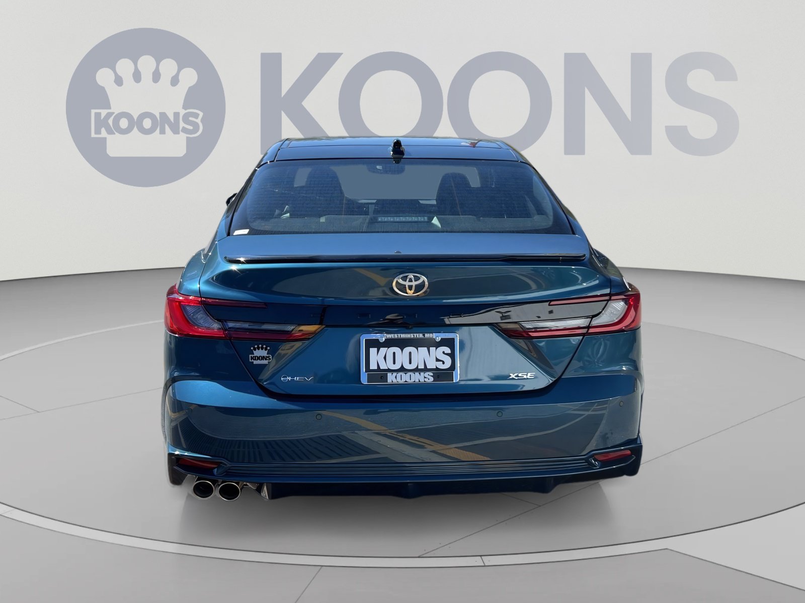 New 2026 Toyota Camry XSE FWD image 5