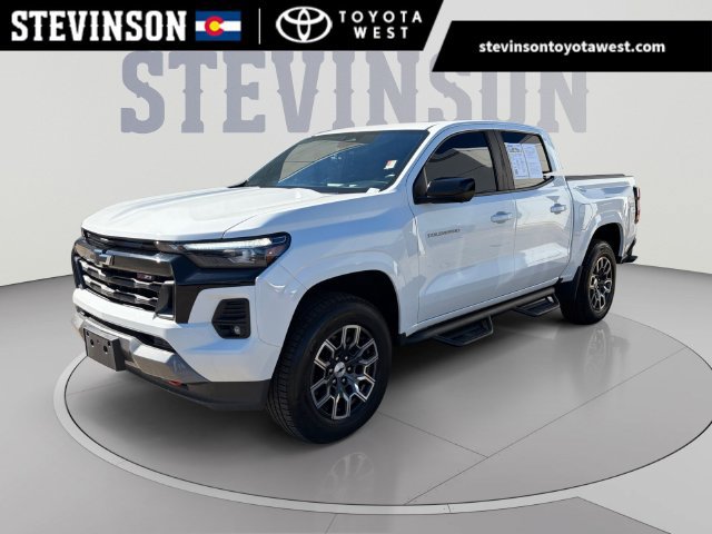 Used 2023 Chevrolet Colorado Z71 w/ Z71 Convenience Package 2 AWD/4WD image 1