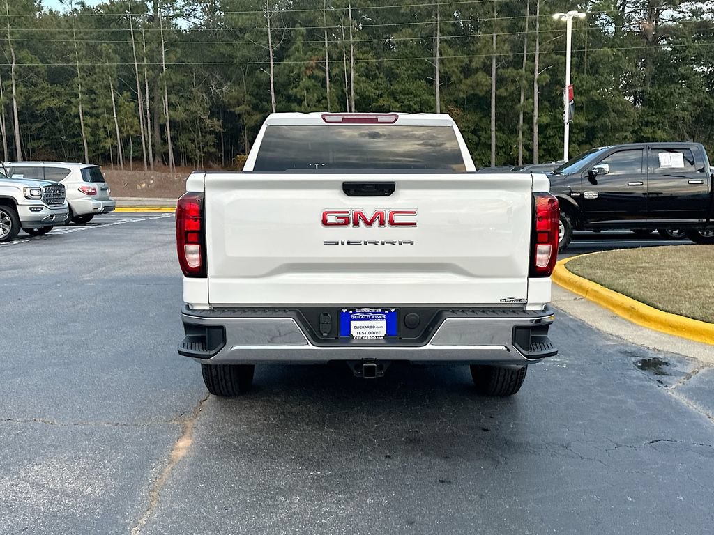 New 2026 GMC Sierra 1500 Pro w/ Pro Value Package AWD/4WD image 15