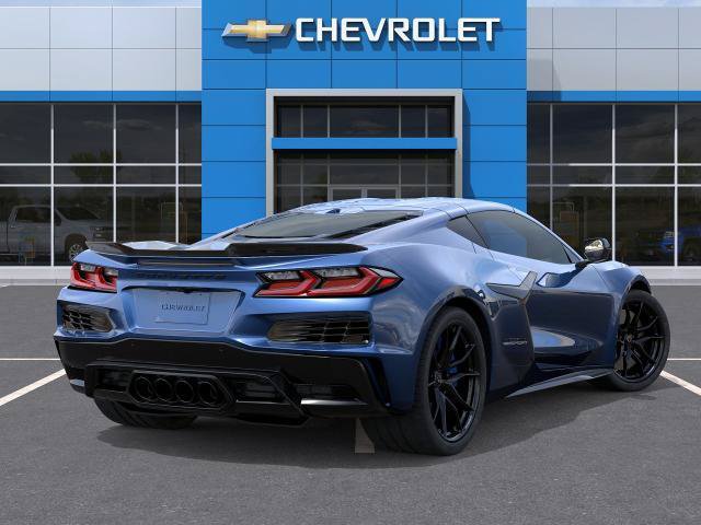New 2027 Chevrolet Corvette Grand Sport RWD image 4