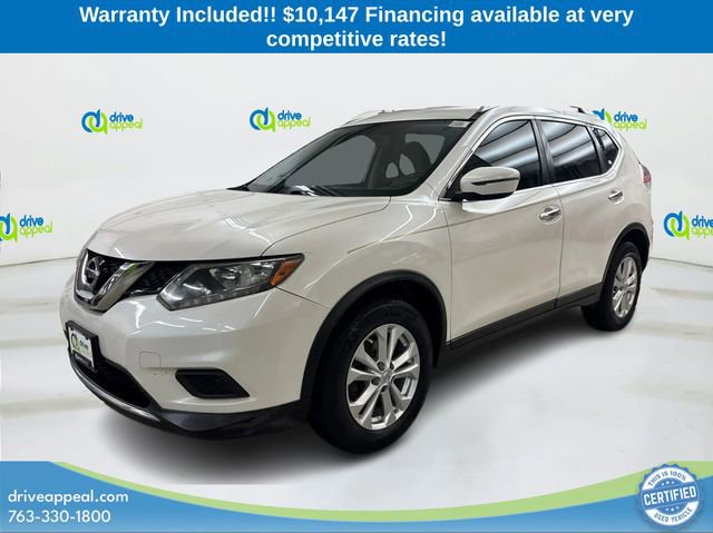Used 2016 Nissan Rogue SV