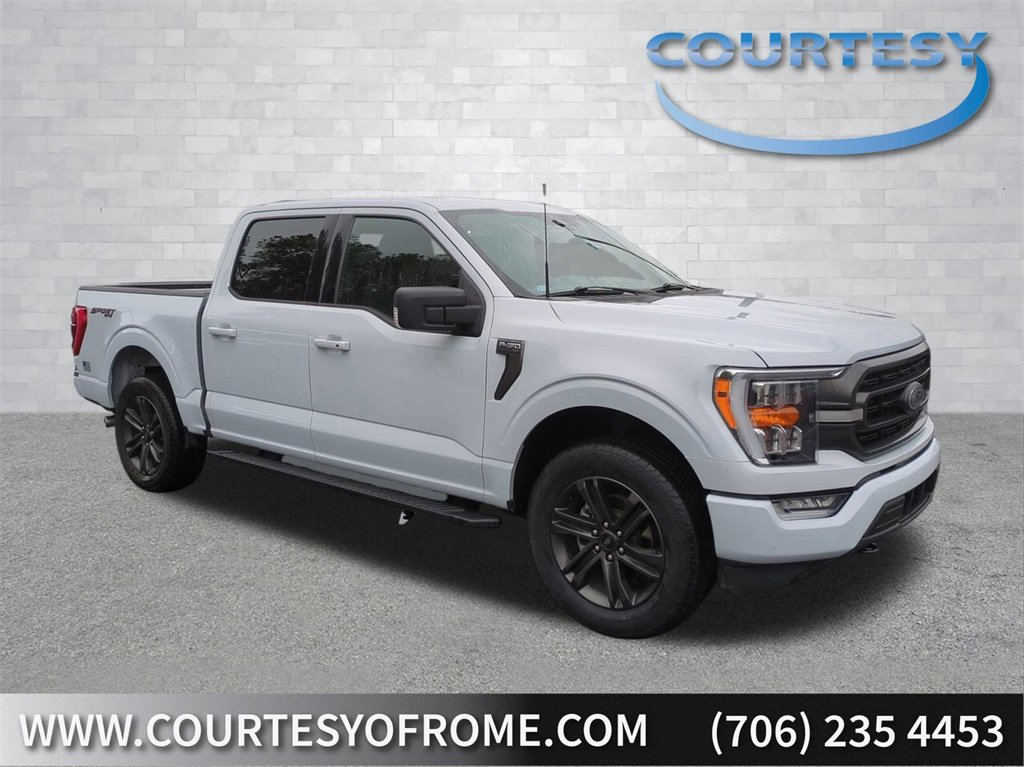 Used 2022 Ford F150 XLT w/ Equipment Group 302A High
