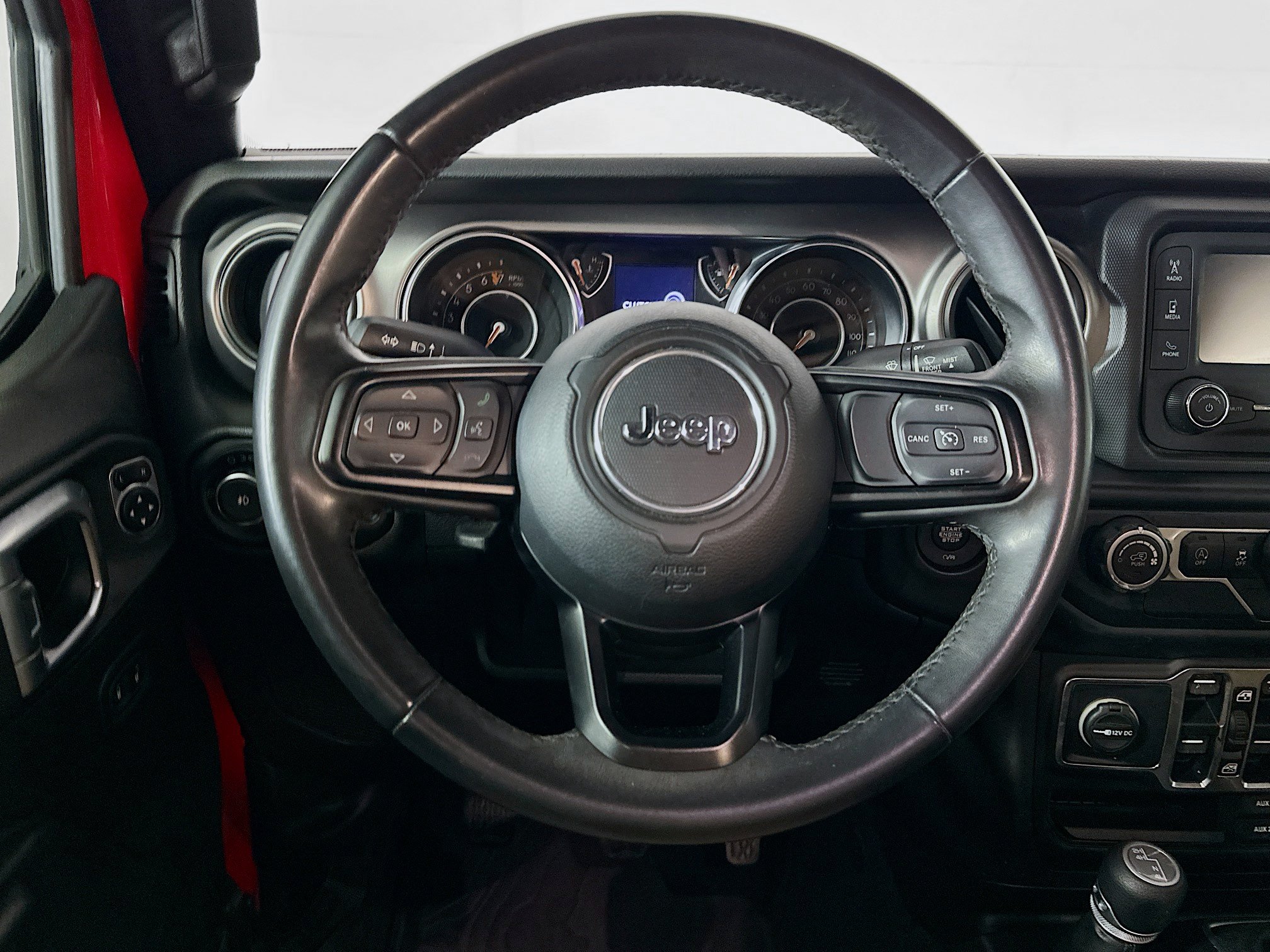 Used 2019 Jeep Wrangler Unlimited Sport S AWD/4WD image 18